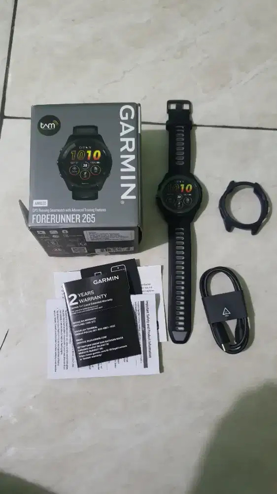 Garmin Forerunner 265