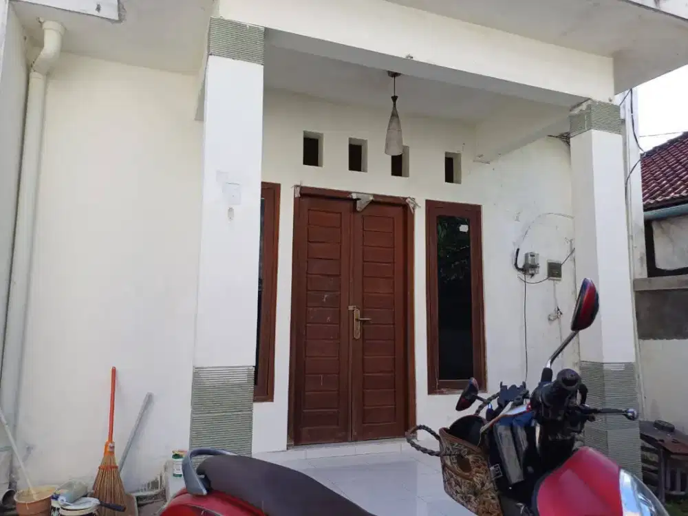 Disewakan rumah Lokasi taman jimbaran