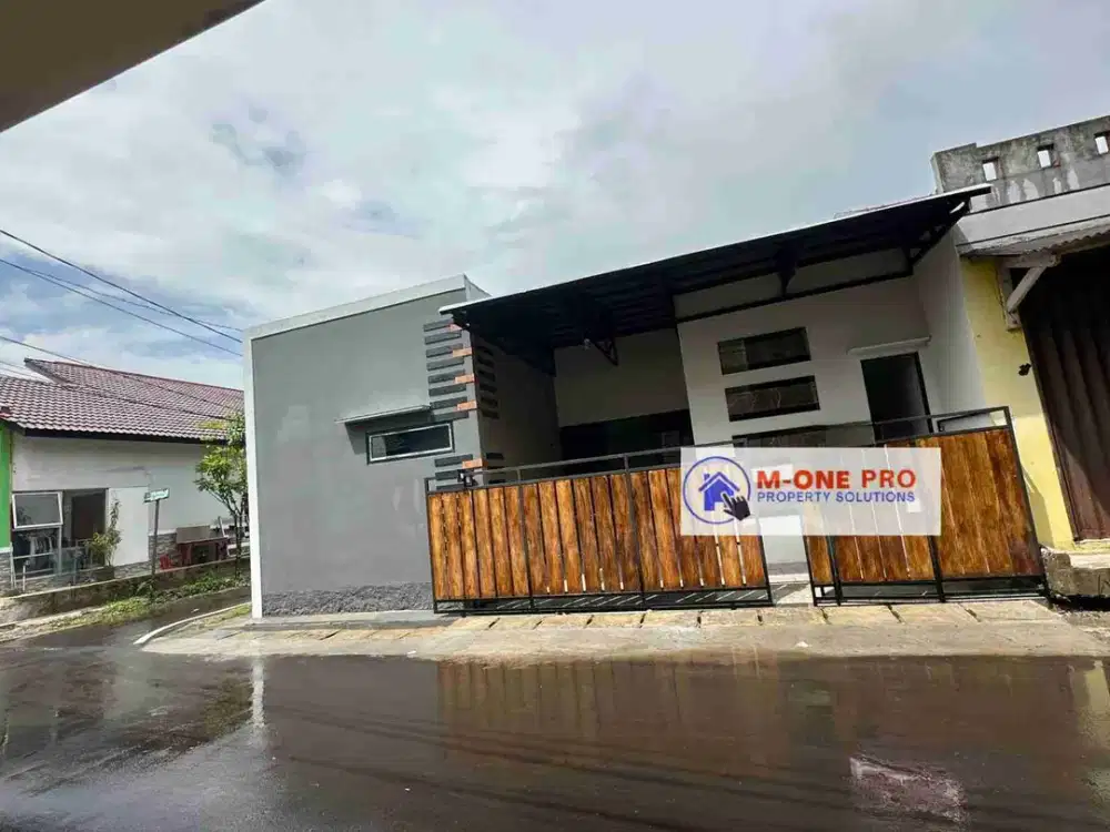 Di Jual Rumah Posisi Hoek Citra Raya