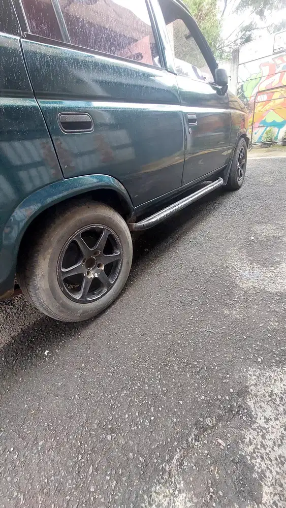 Isuzu Panther 1991 Diesel