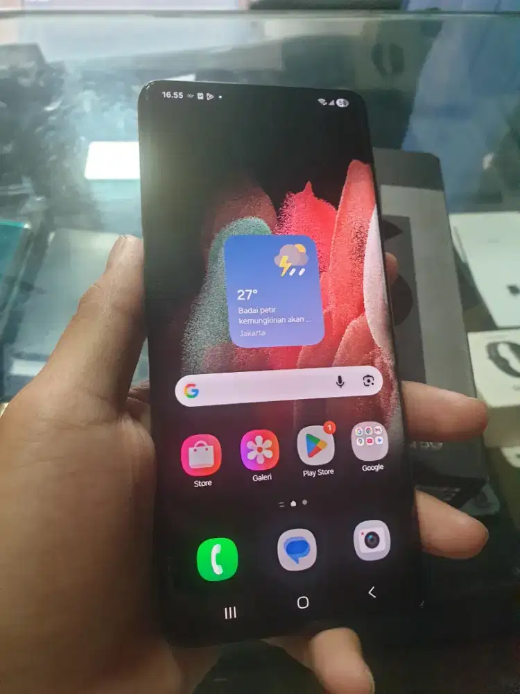 Samsung Galaxy S21 Ultra 12/256