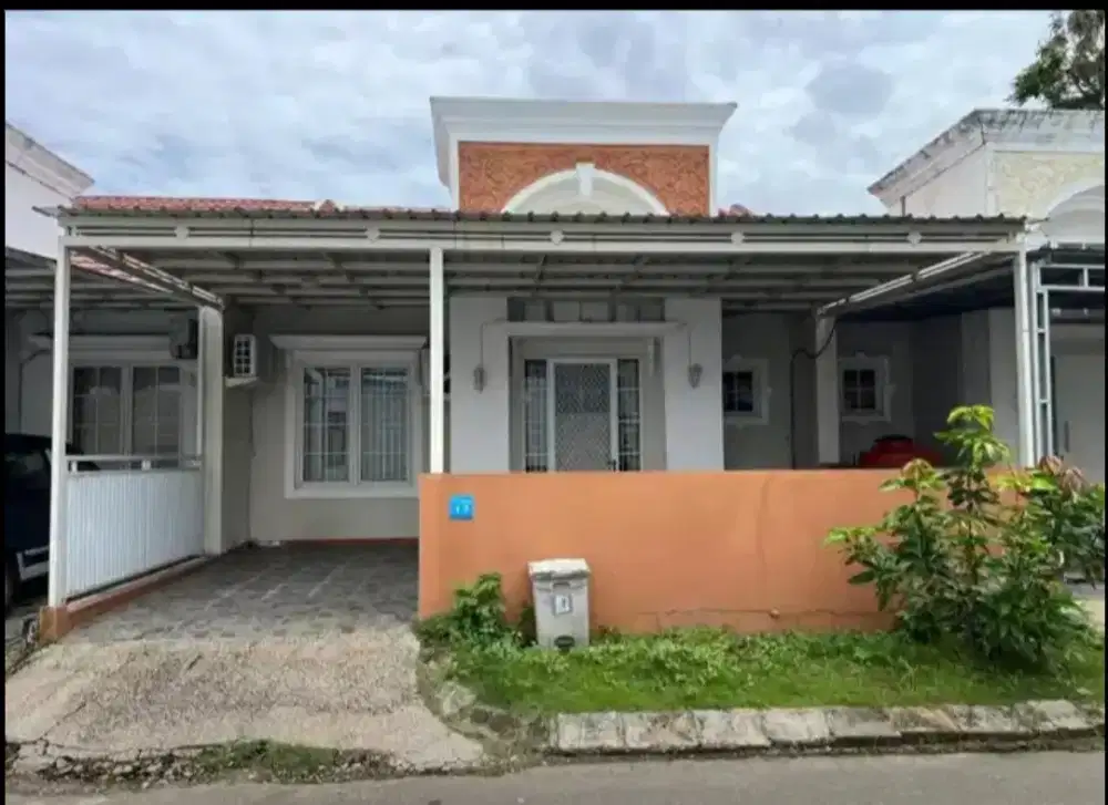 Dijual cepat rumah di Citraland Banjarmasin