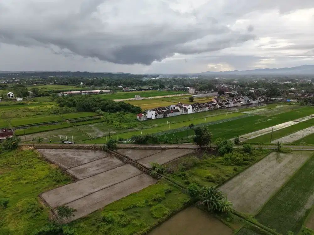 Tanah Murah Sleman SHMP, 5 Menit Resto Ayom Jogja