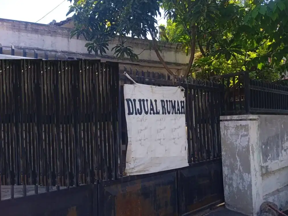 Rumah Dijual Siwalankerto tengah Wonocolo Surabaya