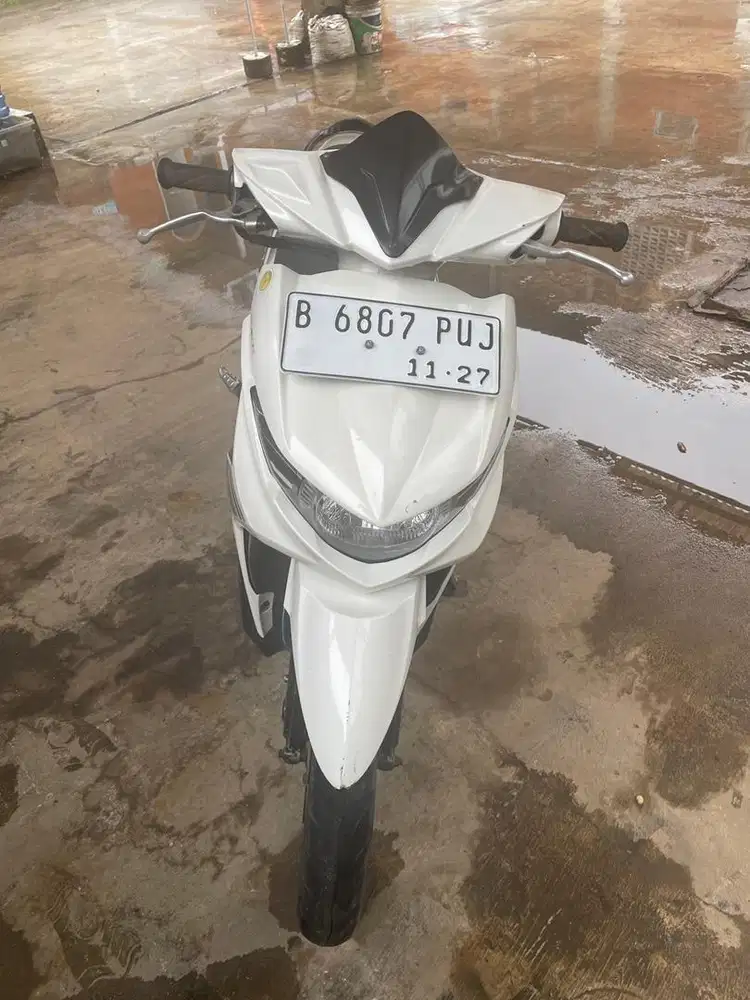 Dijual motor mio soul gt