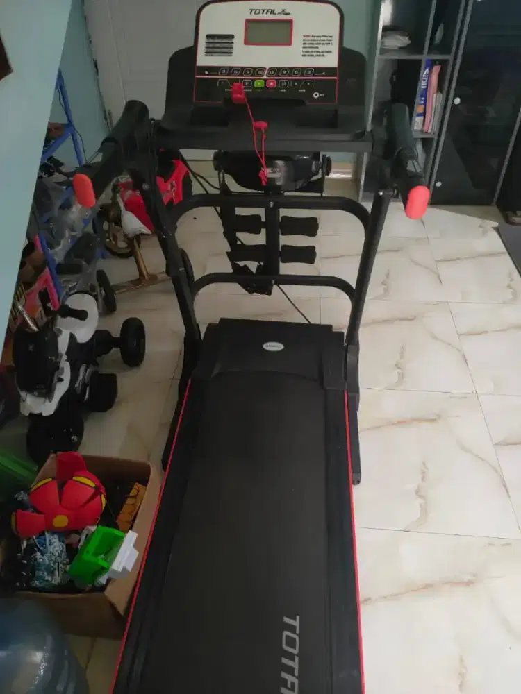 Treadmill Total
