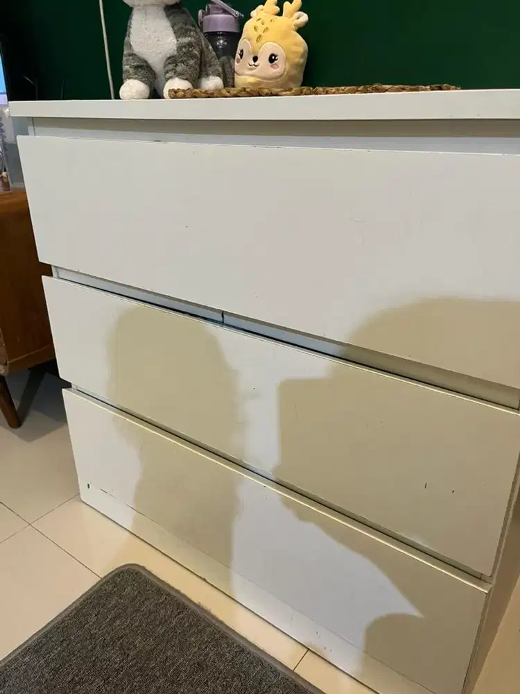 Jual laci lemari ikea