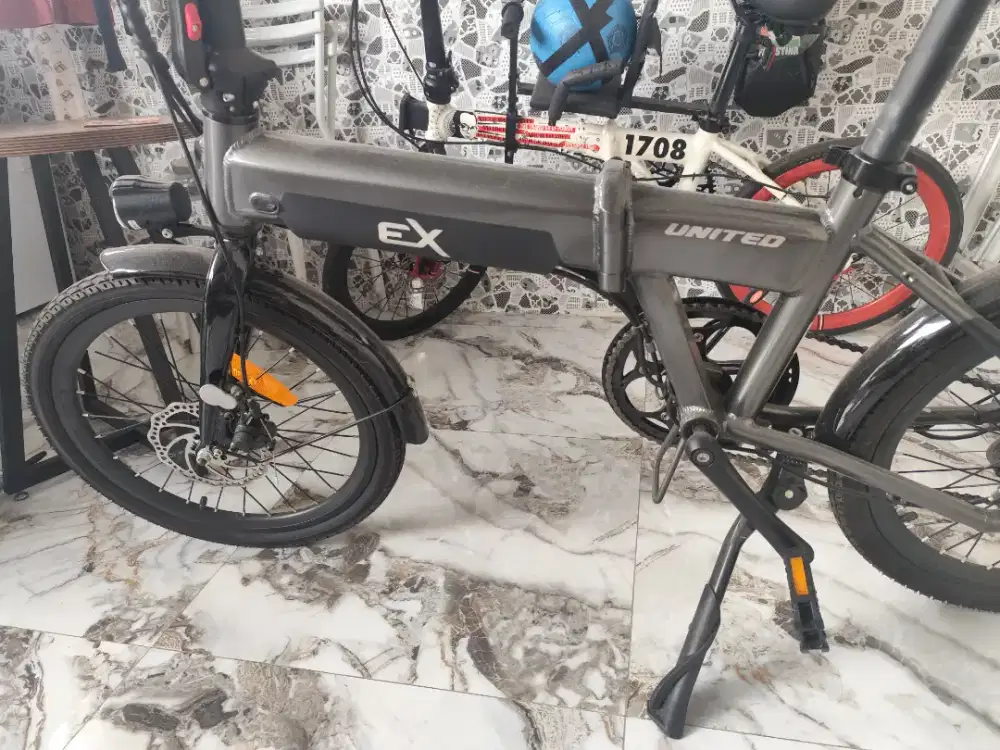 Sepeda Listrik United EX