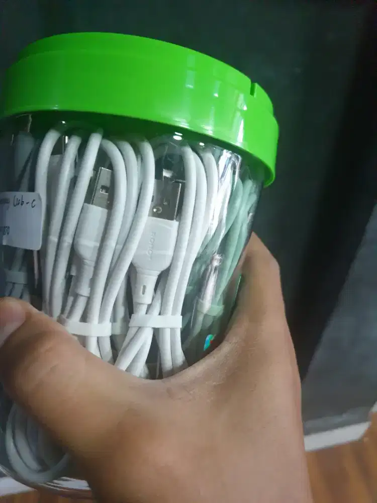 Kabel Data Robot Type C USB Robot