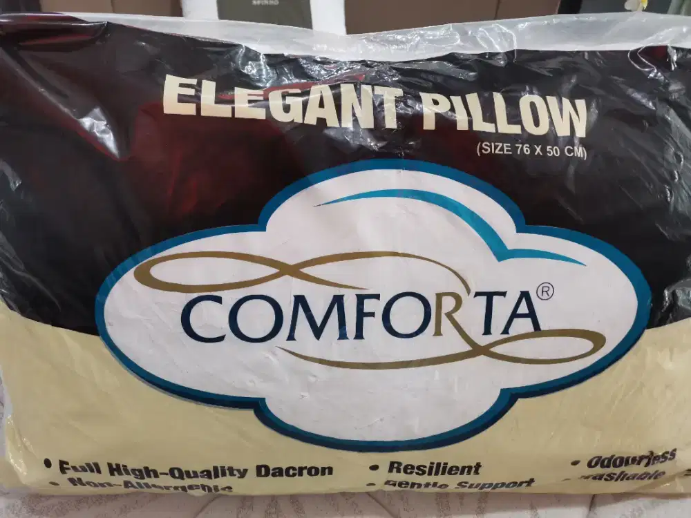 Bantal Elegant comforta