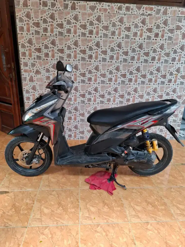 JUAL SEPEDA MOTOR