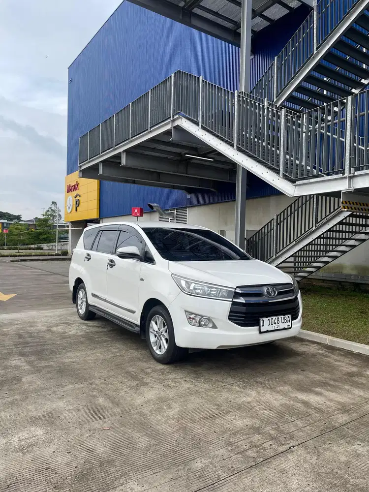 Toyota Kijang Innova 2019 Bensin