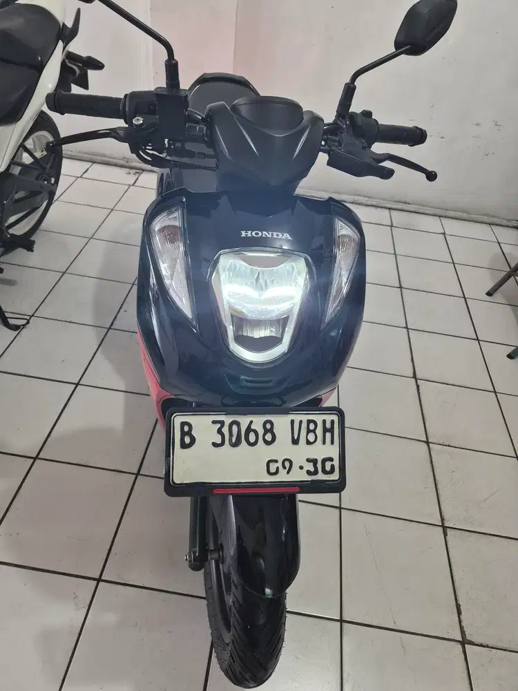 GENIO cbs 2025 Oke  cas/ kredit DP 950