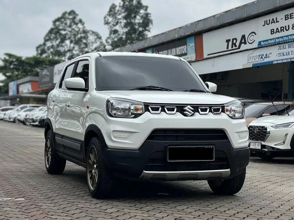 KM LOW DP 10jt // SPRESSO 1.0 AGS AT