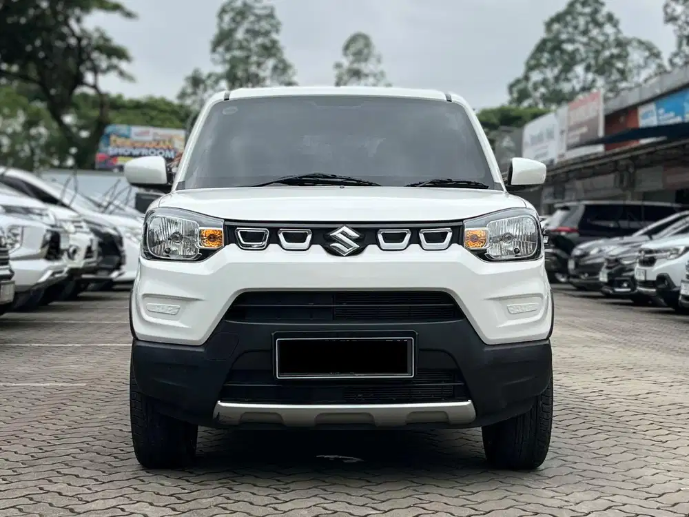 KM LOW DP 10jt // SPRESSO 1.0 AGS AT