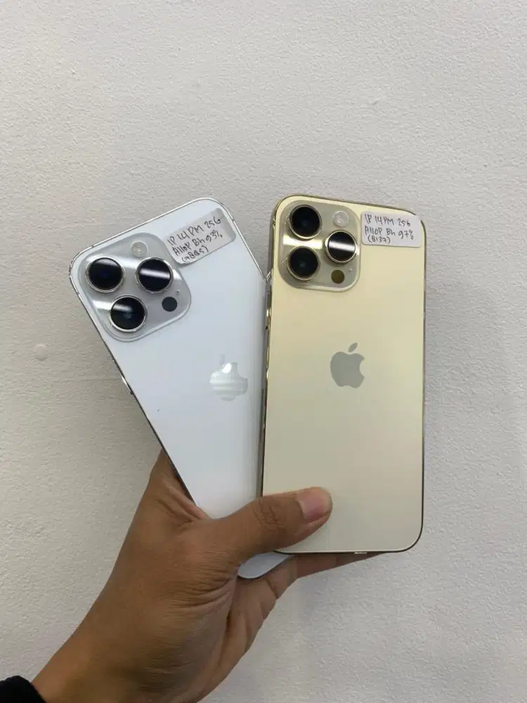 Iphone 14 PM 256GB fullset