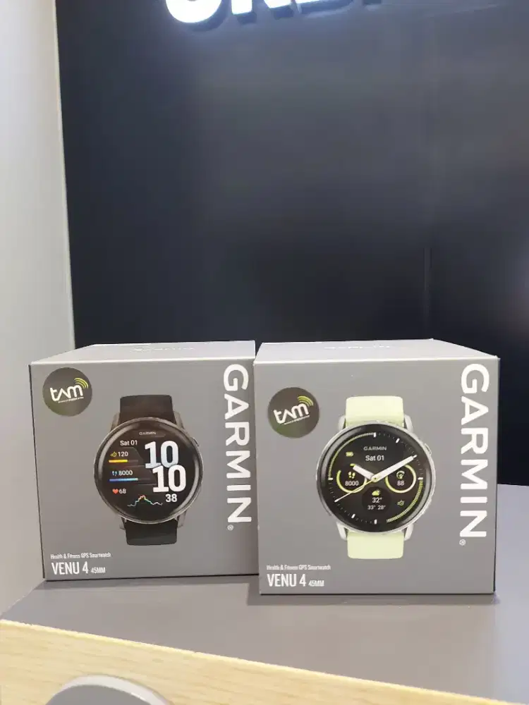 Garmin Venu 4 garansi tam