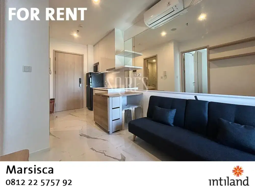 For RENT SQ Res Apartment - Fully Furnished - 1BR - BRAND NEW