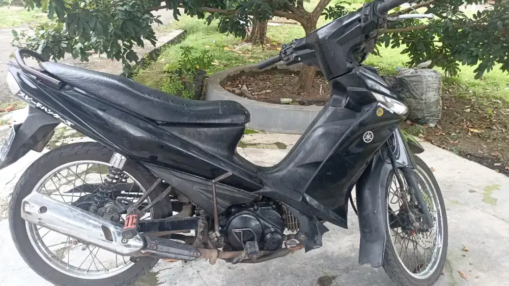 YAMAHA VEGA ZR 2010 STNK BPKB