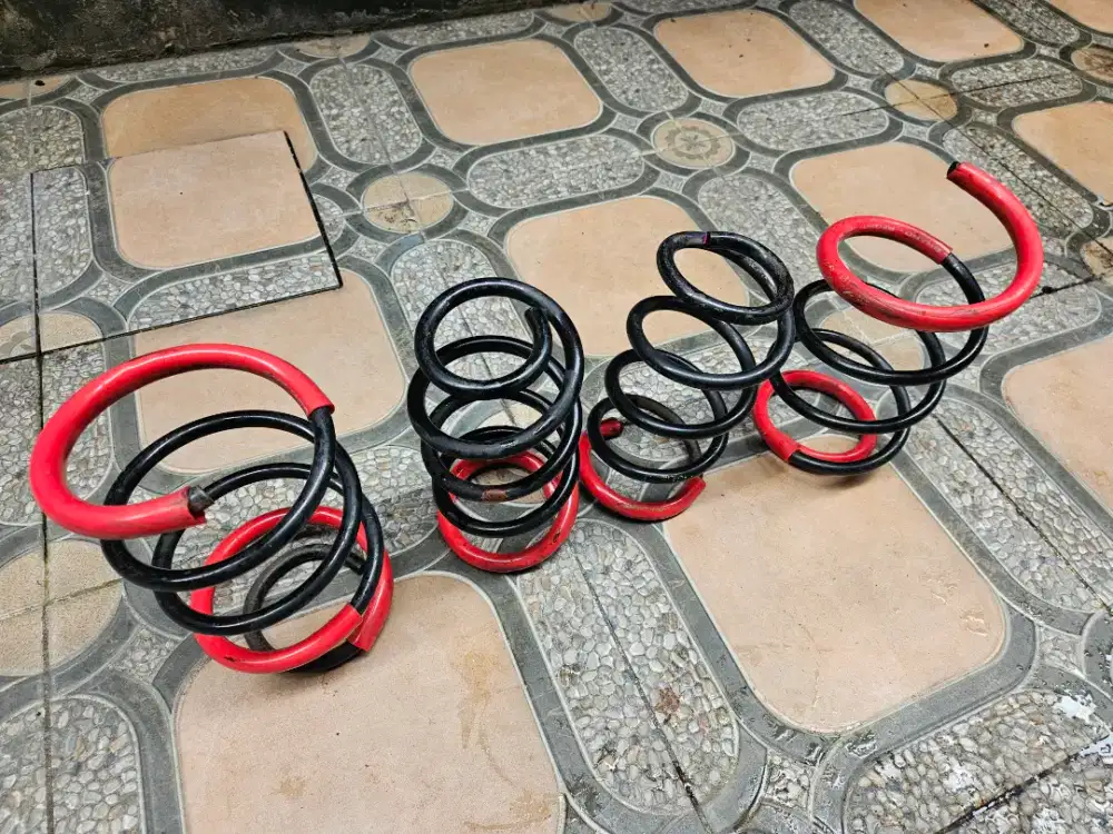 Lowering kit custom Jazz gd3/brio