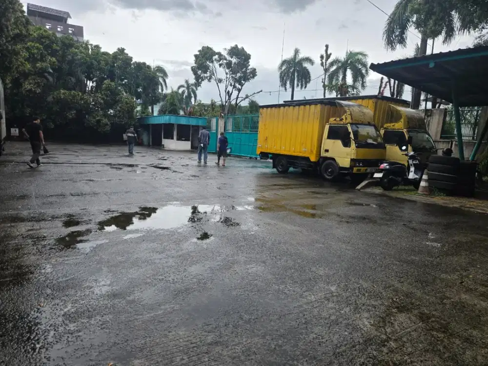 Disewakan Gudang dan Kantor di Bhumimas Cikupa Tangerang