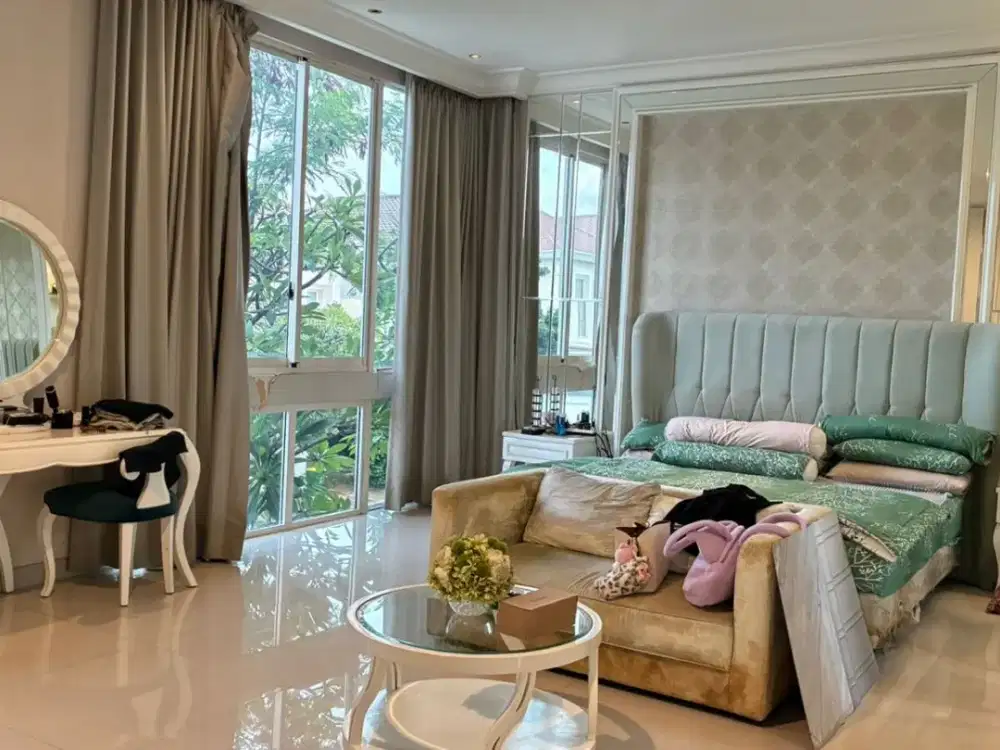 Owner Butuh Jual Cepat Rumah La Riz Ville Pakuwon Indah