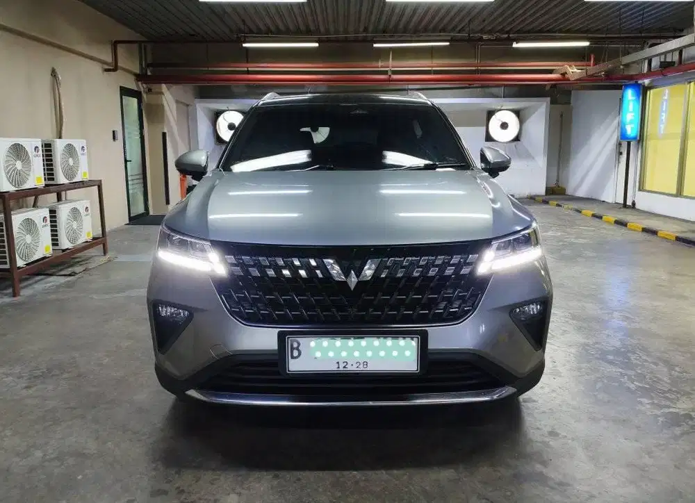 ISTIMEWA LOW KM ALVEZ EX 2023