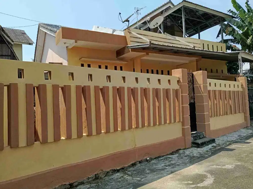 rumah LT 232 m² raja ratu labuhan ratu