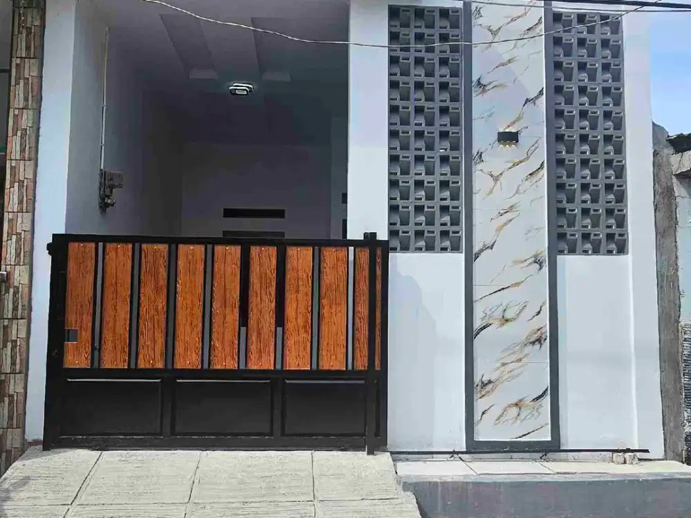 Dijual rumah Aesthetic di Vila Gading Harapan Babelan Bekasi