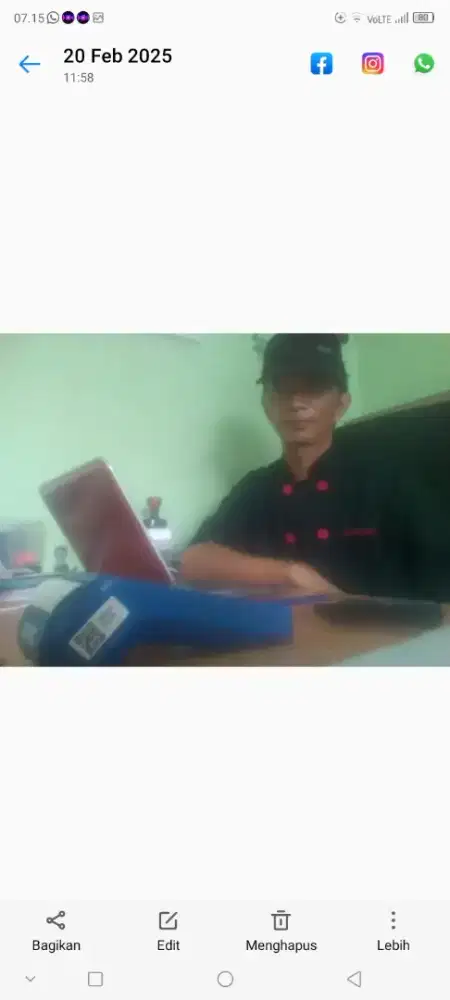 Saya Cari kerja sbg Koki/Chef di Daerah