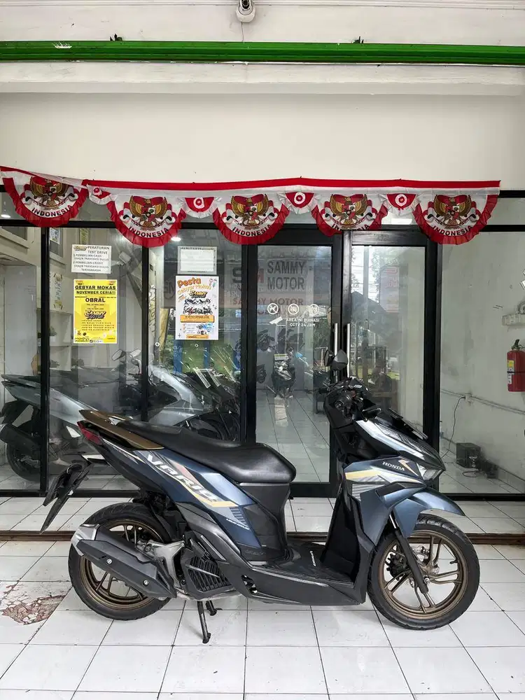 HONDA VARIO 125 GEN 2 2023 CASH/CREDIT BISA DI BANTU
