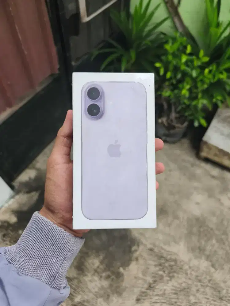 iPhone 17 256gb Baru