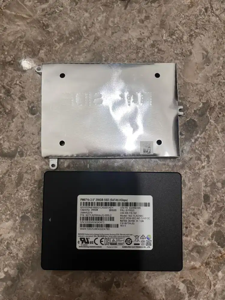 SSD Internal 250 GB