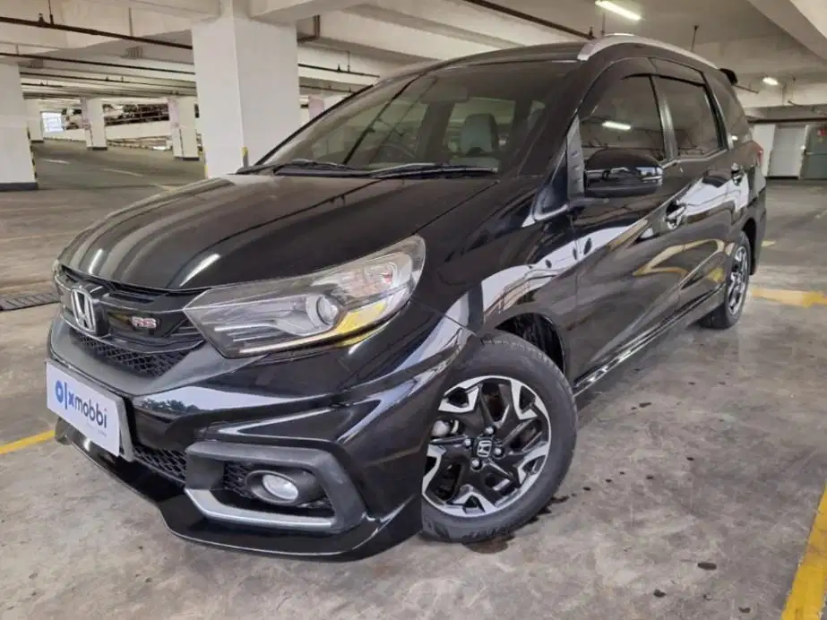 DP RENDAH Honda Mobilio 1.5 RS Bensin-AT 2020 JYIS