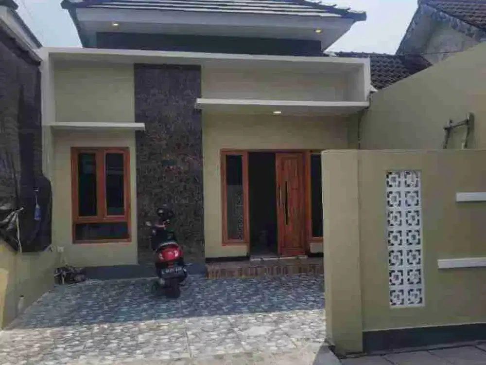 ‼️BARU GRESS‼️RUMAH BALAS KLUMPRIK WIYUNG SBY BARAT