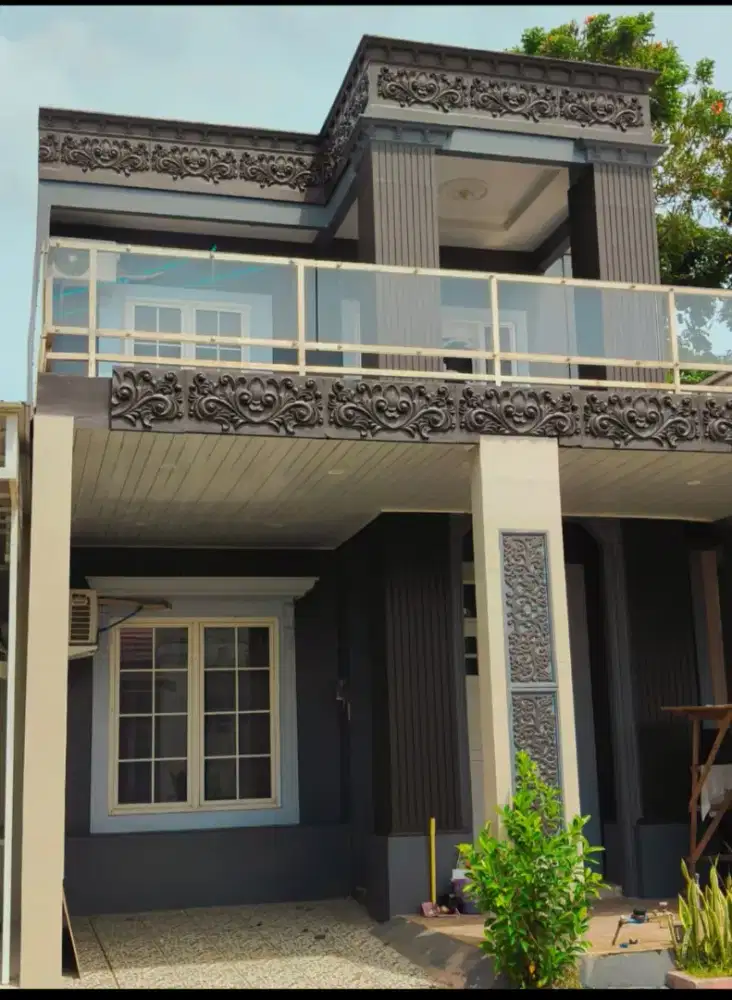 Dikontrakkan rumah di Citraland Banjarmasin