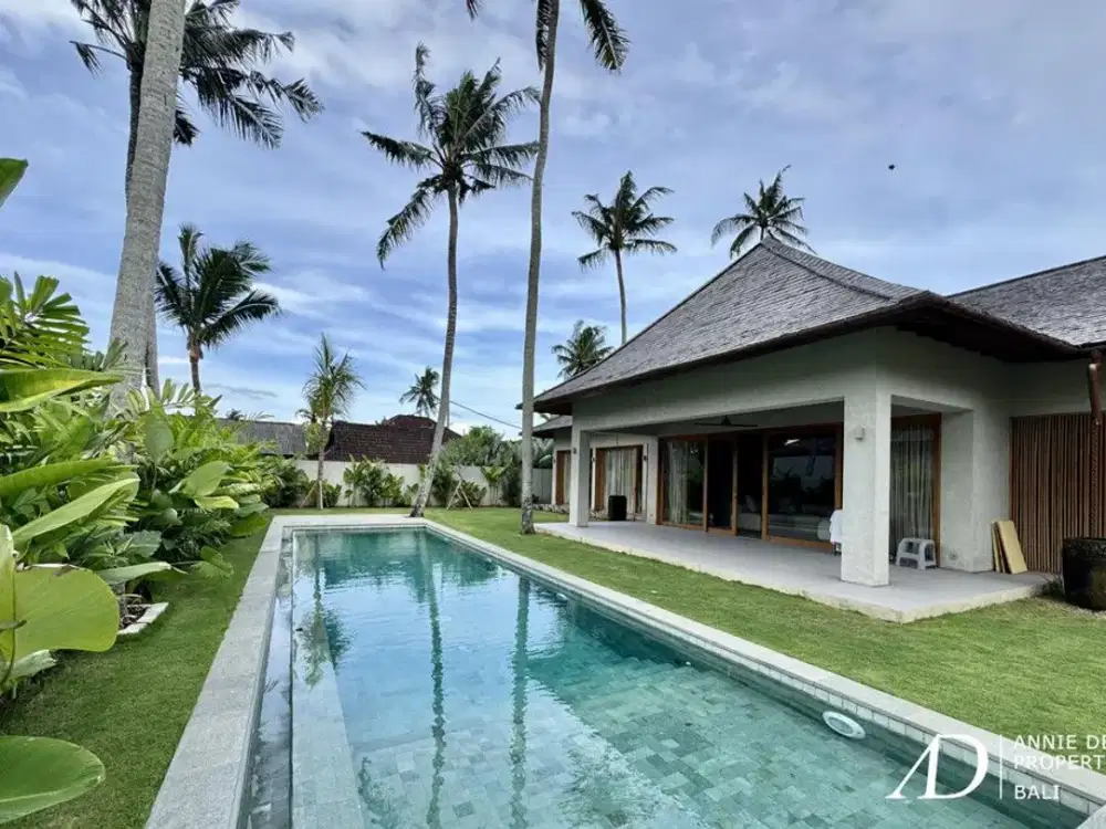 LEASEHOLD SINGLE LEVEL 4-BEDROOM FAMILY VILLA IN KABA-KABA