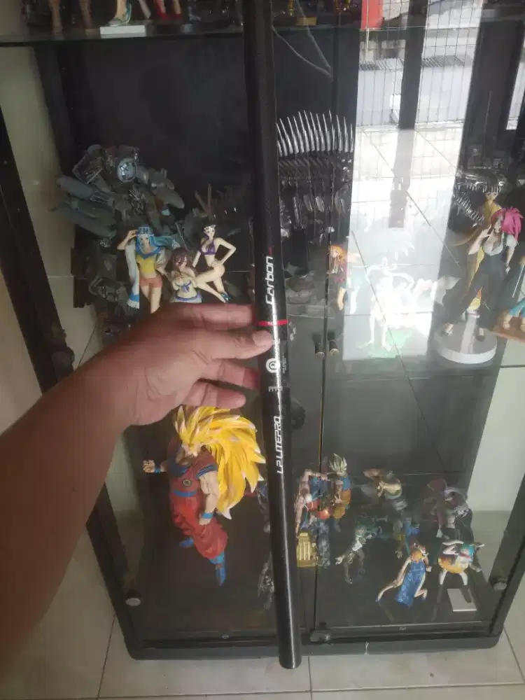 HANDLEBAR LITE PRO CARBON