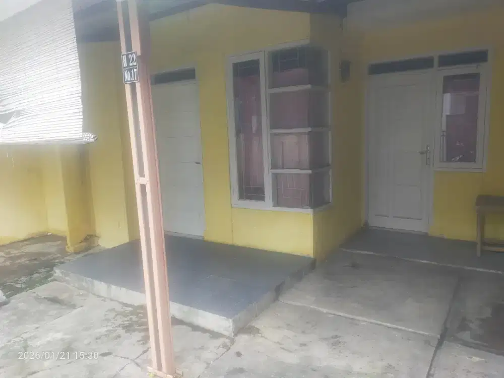 Jual Rumah di Taman Krakatau