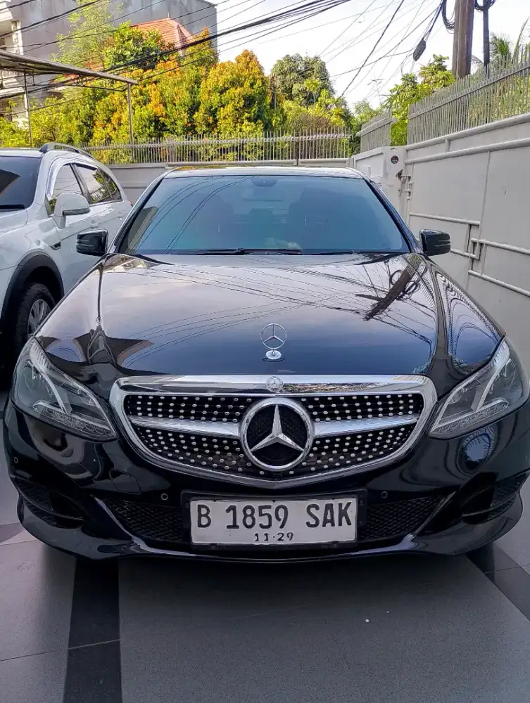 Merc E200 2.0 7G Tronic