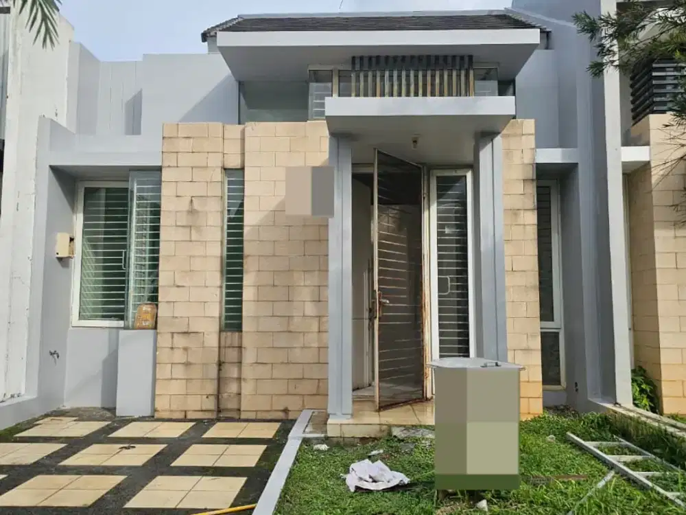 Di Jual Rumah Strategis di Aversa Park Citra Gran