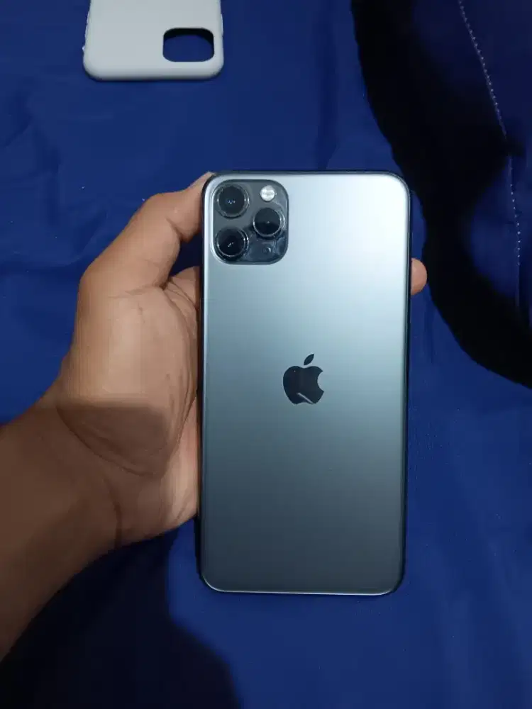 Jual Cepat Iphone 11 Promax 64gb Ex Inter MURAH