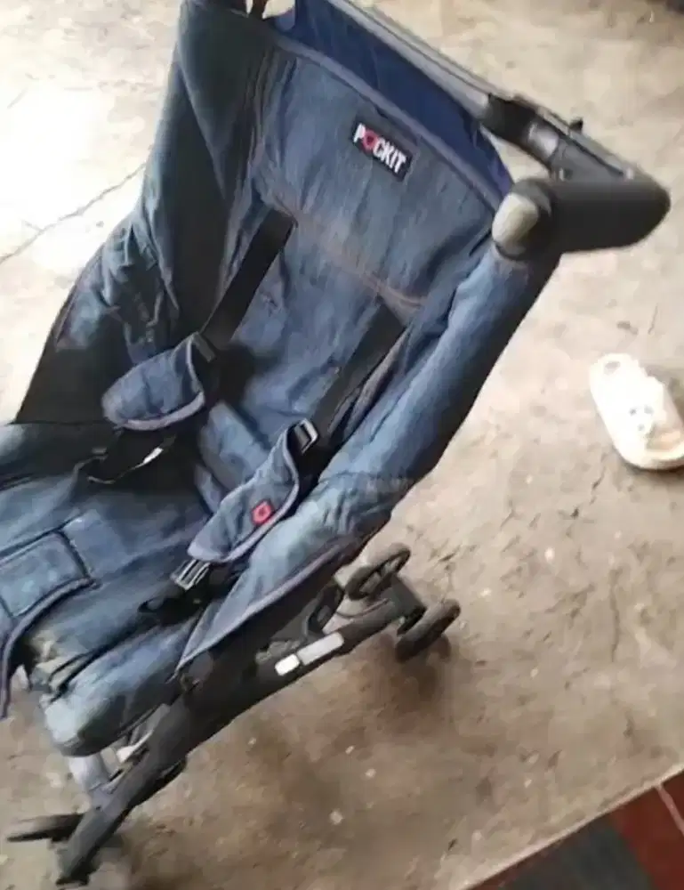 Stroller Pockit Cocolatte Not Nuna,Yoyo,Joie,Bogaboo