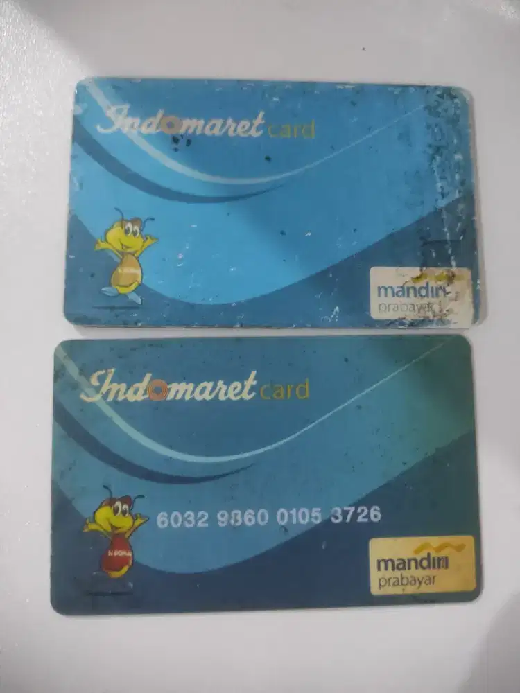 E money Indomaret