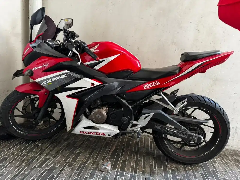 Honda CBR 150cc motor simpanan