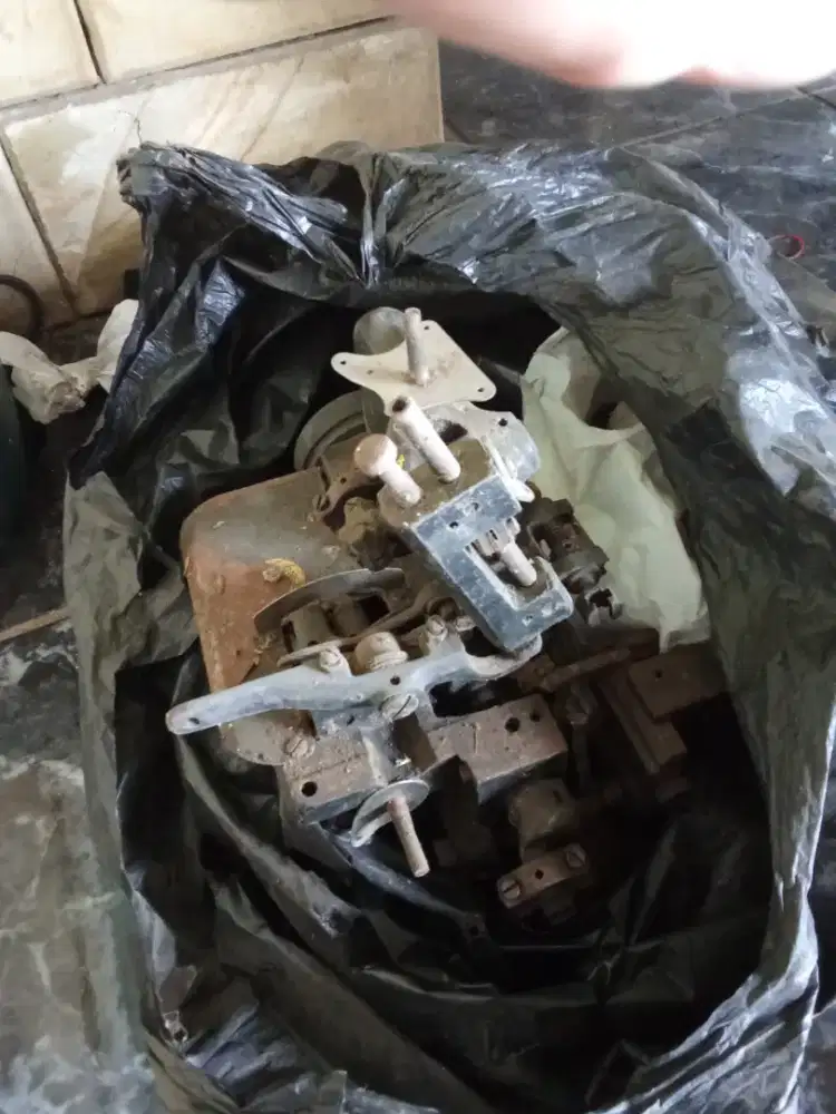 Jual cepat mesin obras mati