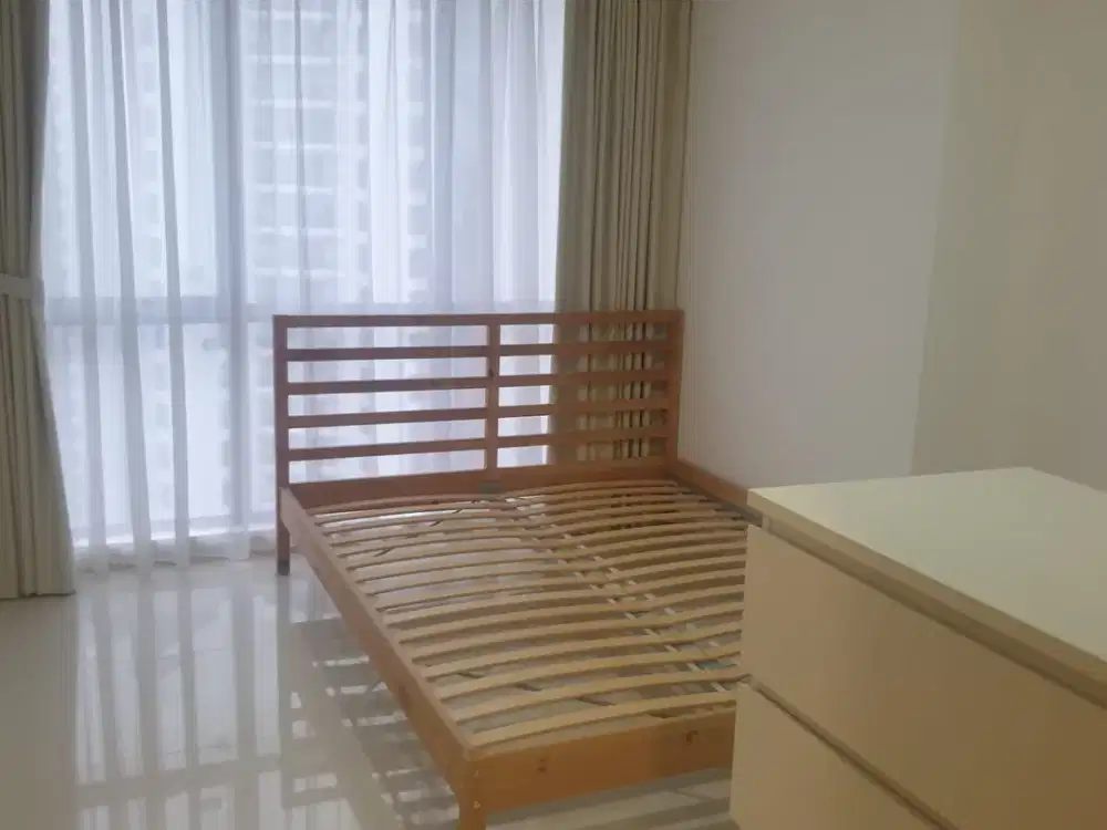 Hunian Apartemen Premium di The Mansion Bougenville, Kemayoran, Jakarta Pusat