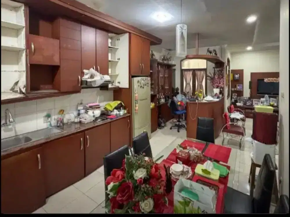 Di Jual Rumah di Sunter Mediterania