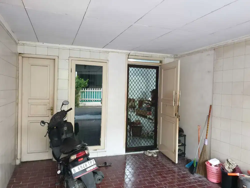 Dijual Rumah RAWAMANGUN Lokasi Sangat Strategis