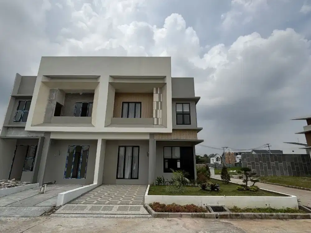 CLUSTER MINIMALIS DENGAN FASILITAS LENGKAP,KEAMANAN 24 JAM NON STOP SERTA DEKAT STASIUN LRT CIKARANG DAN TOL CIKARANG BARAT